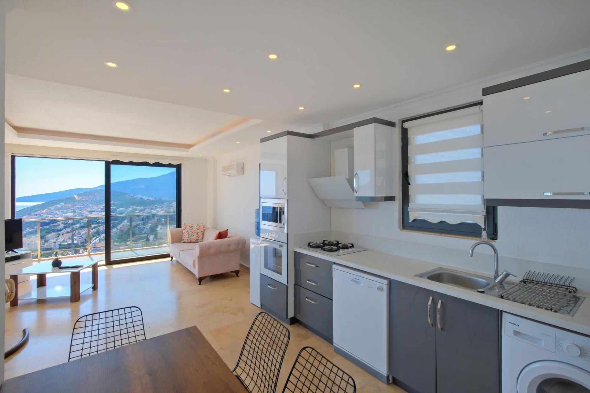 Villa Sheyma Калкан Экстерьер фото