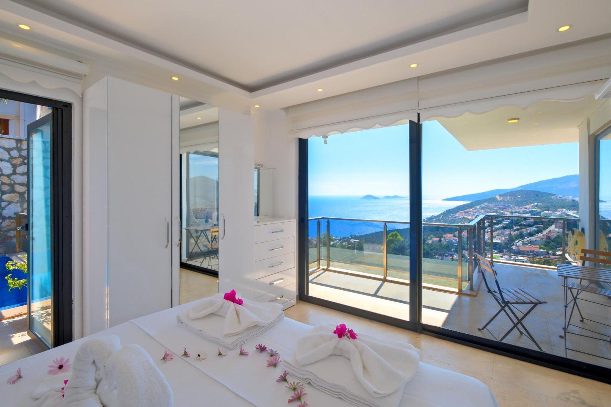 Villa Sheyma Калкан Экстерьер фото